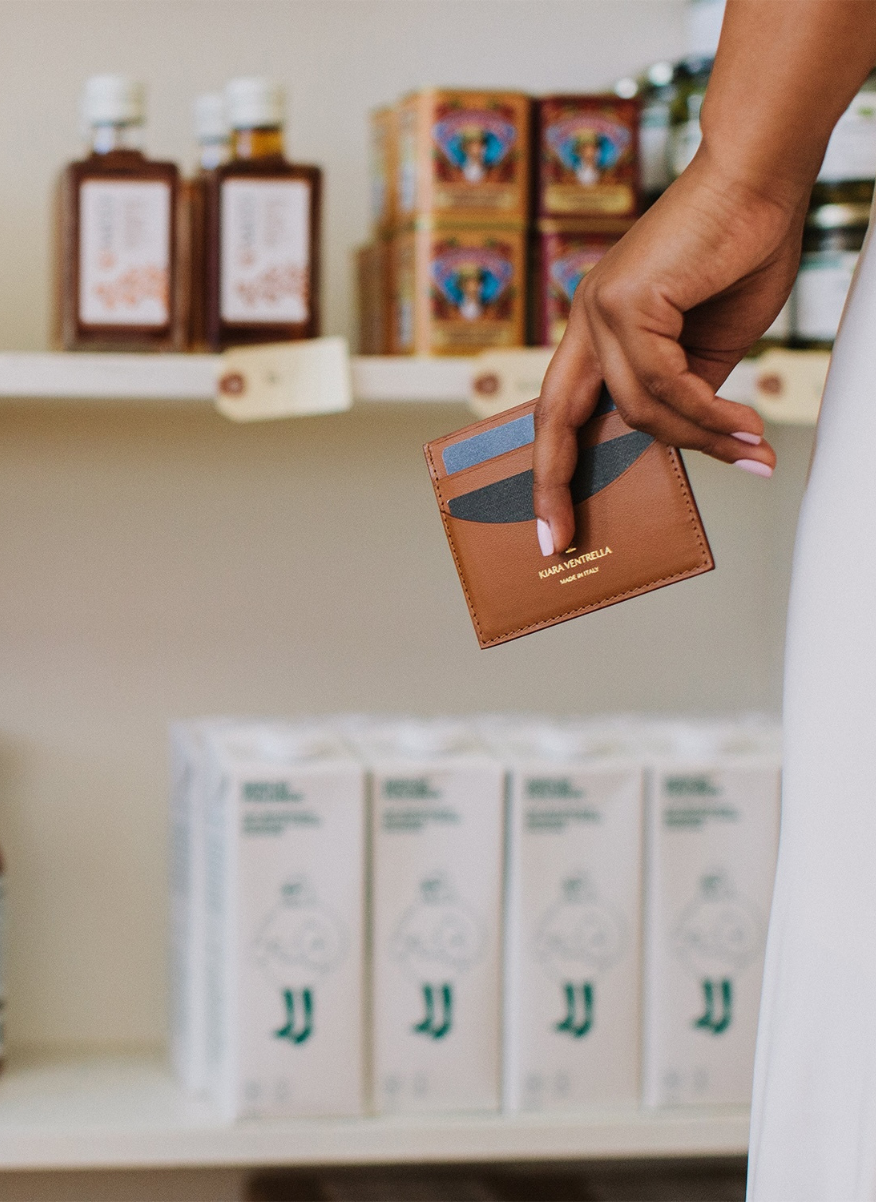 EXTRA CREDIT - CARDHOLDER