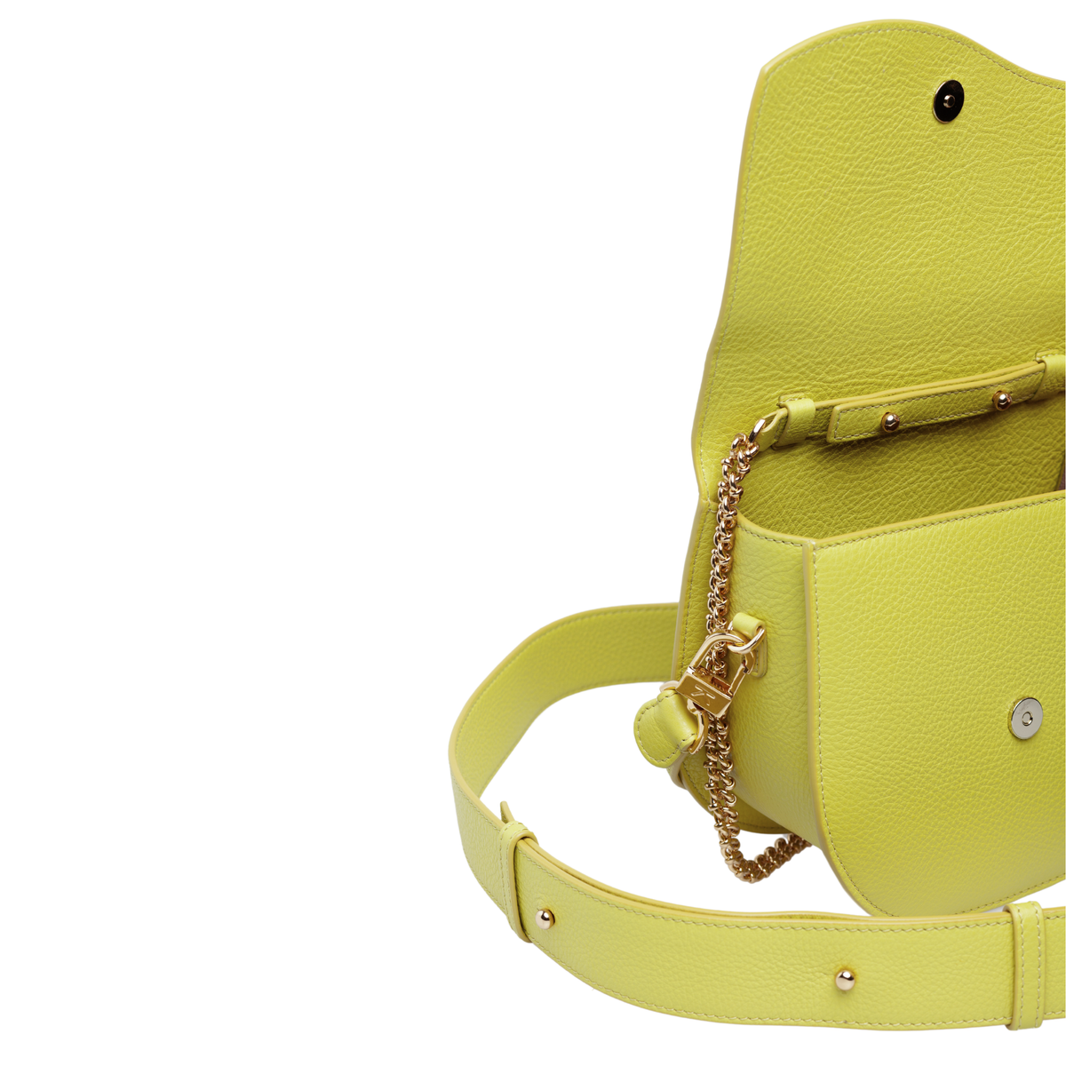 ARIANA WAVE SADDLE BAG - 3 COLORS