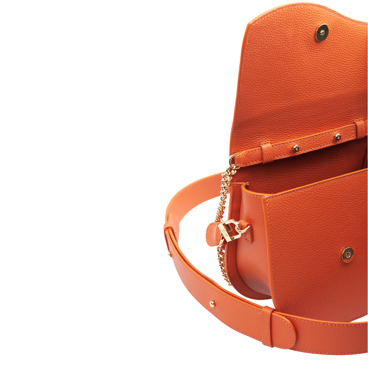 ARIANA WAVE SADDLE BAG - 3 COLORS