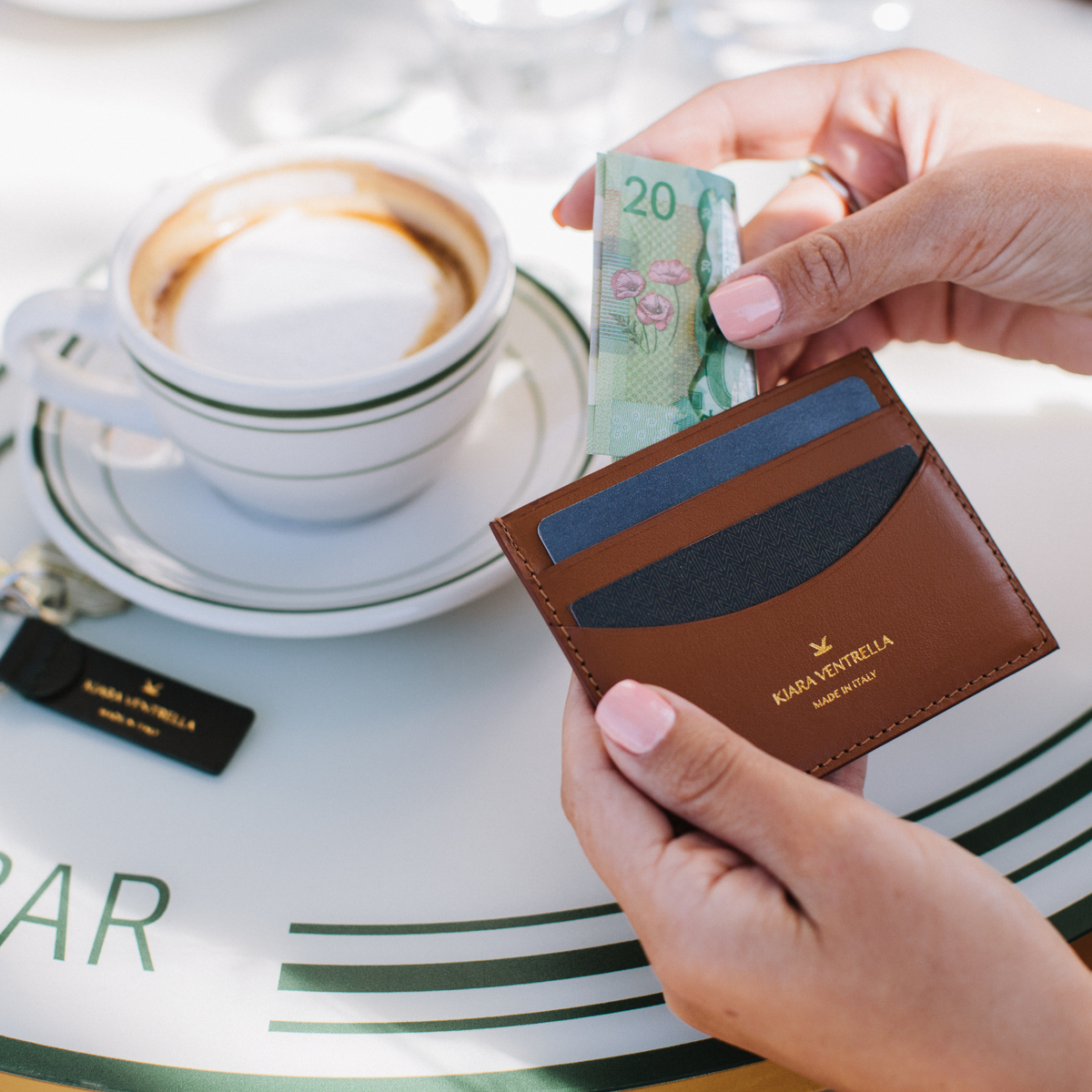 EXTRA CREDIT - CARDHOLDER