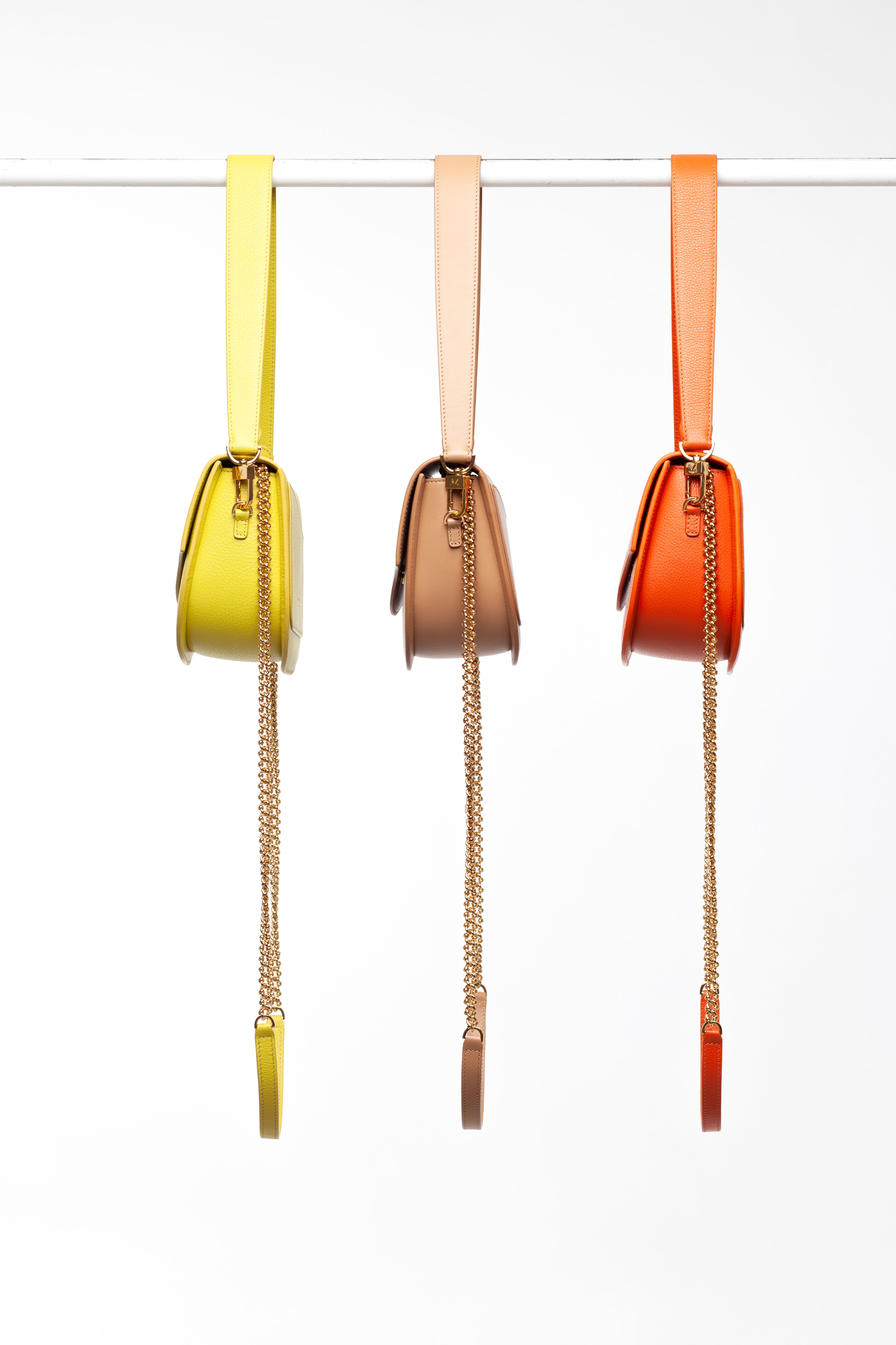 Ella Bags Long Chain Strap