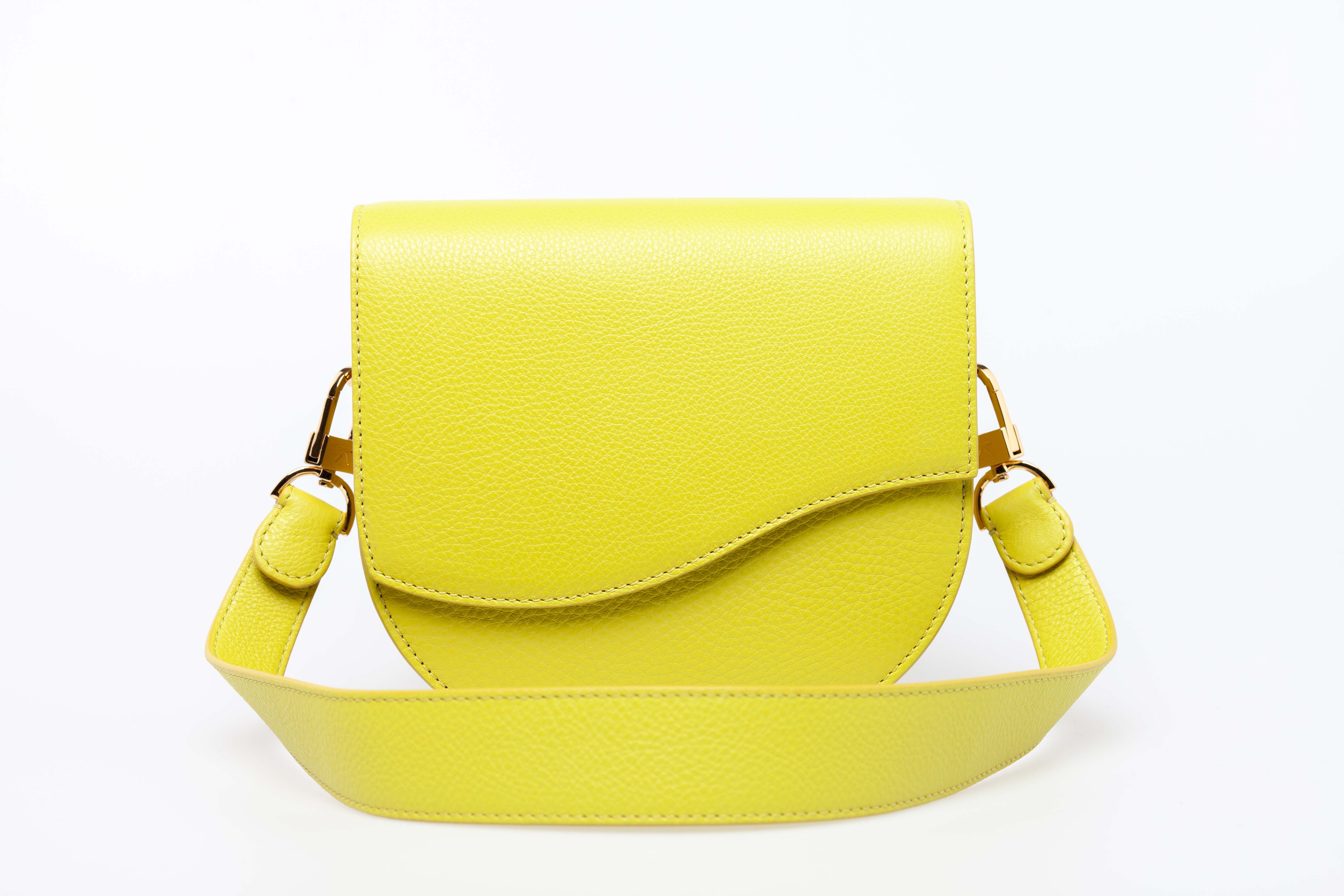 Chartreuse Front View 2 - Ella