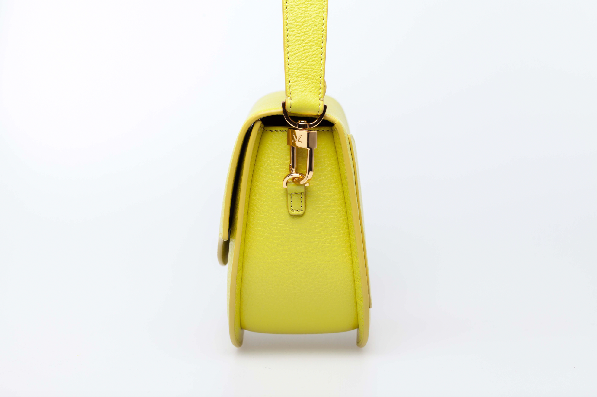 Chartreuse Side View - Ella