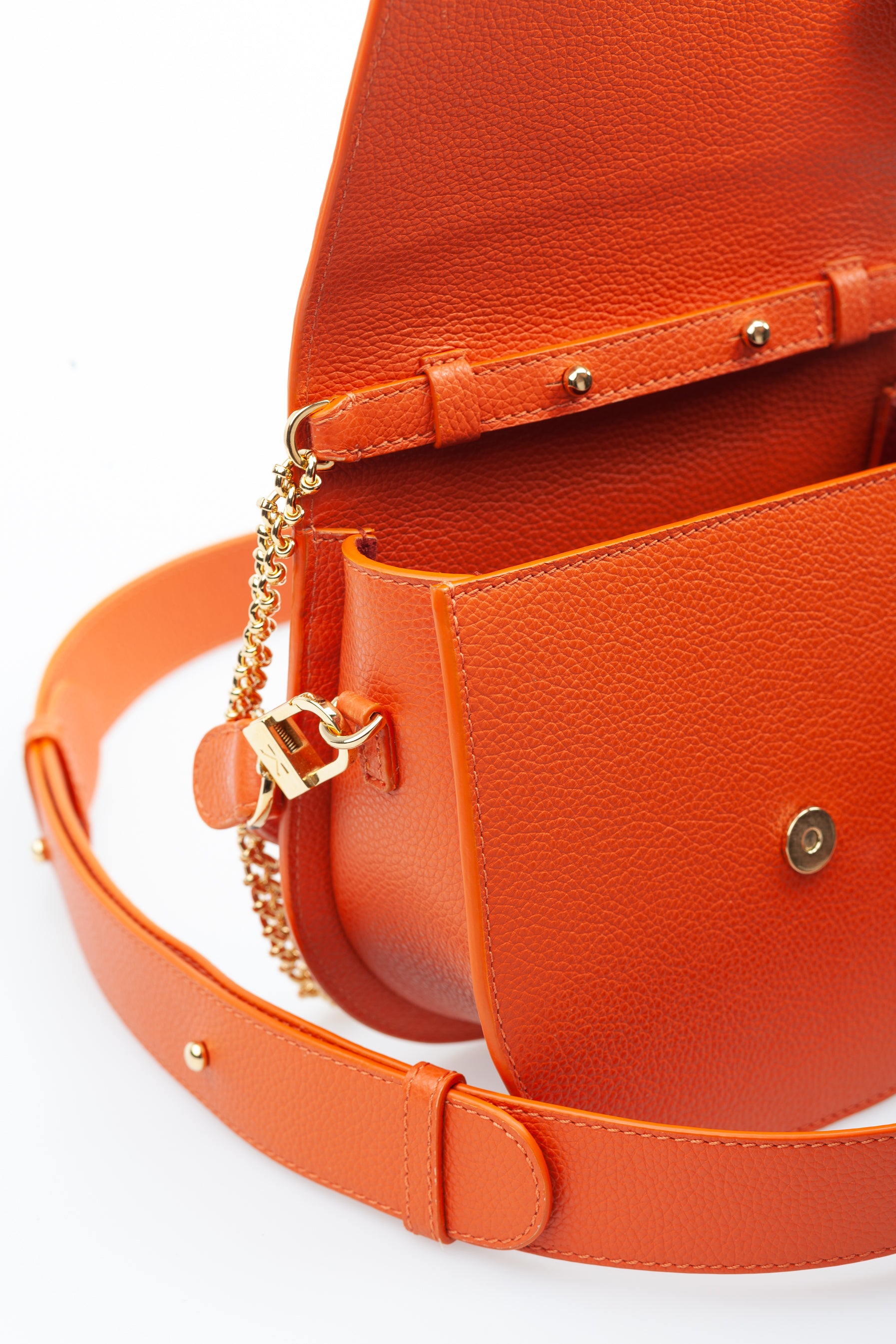 ARIANA WAVE SADDLE BAG - 3 COLORS