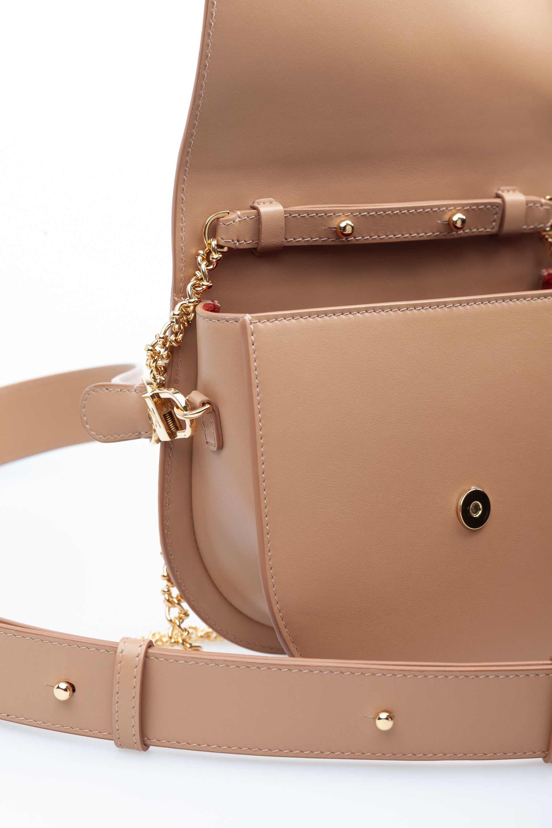 ARIANA WAVE SADDLE BAG - 3 COLORS