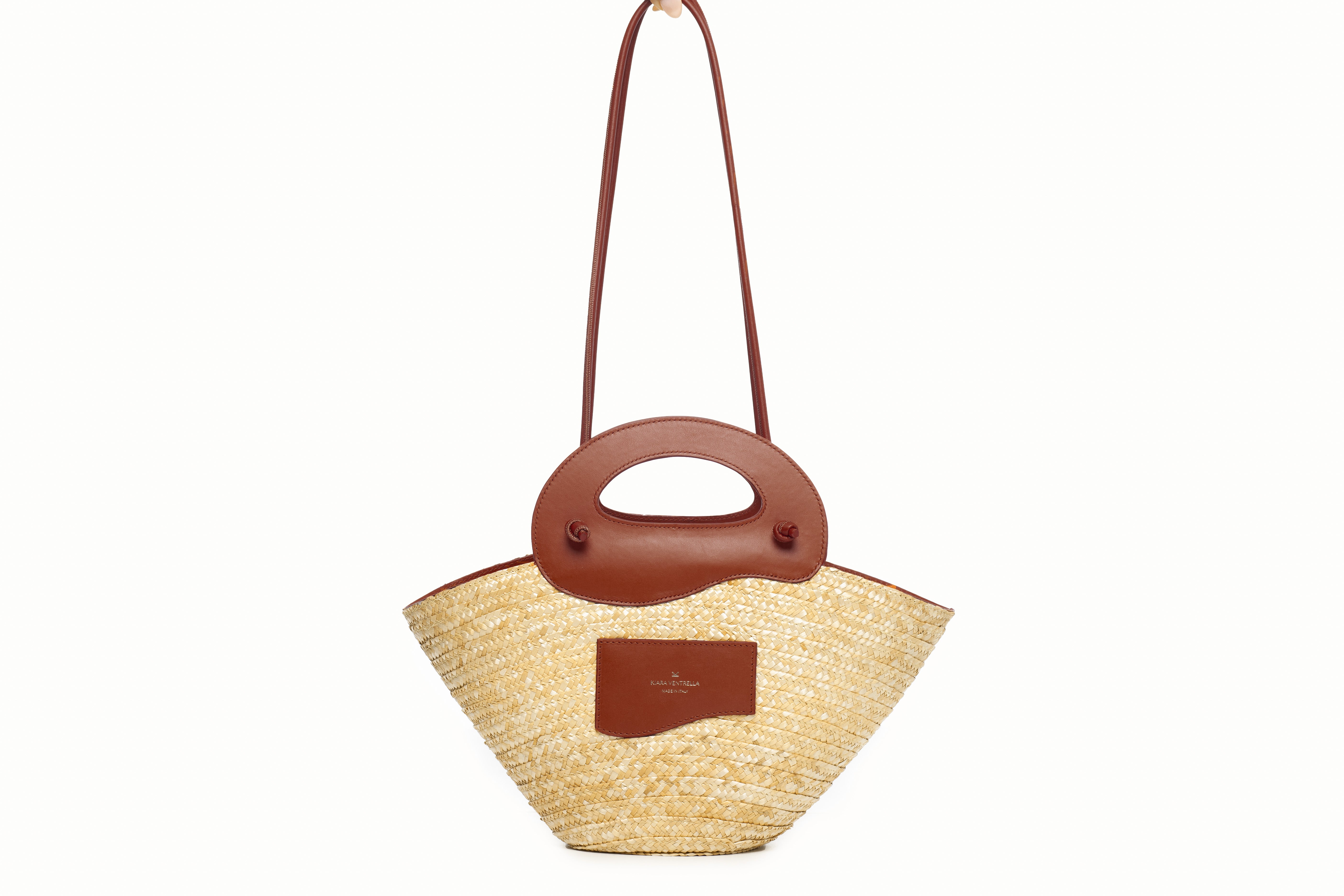 MAREA STRAW BAG SMALL