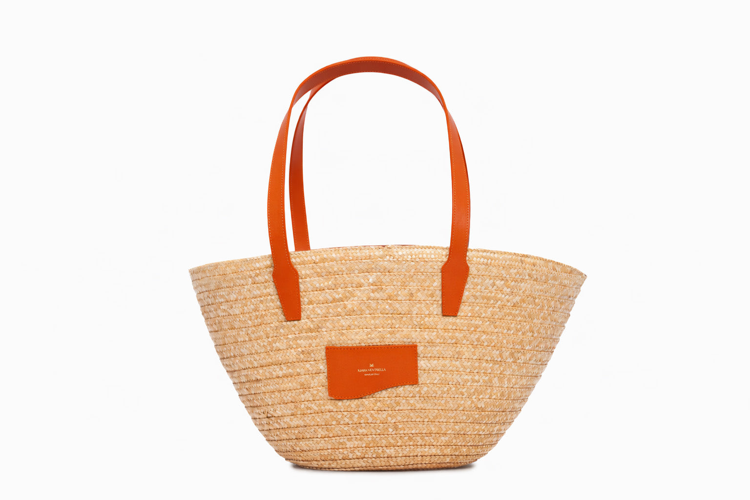 MAREA STRAW TOTE BAG LARGE