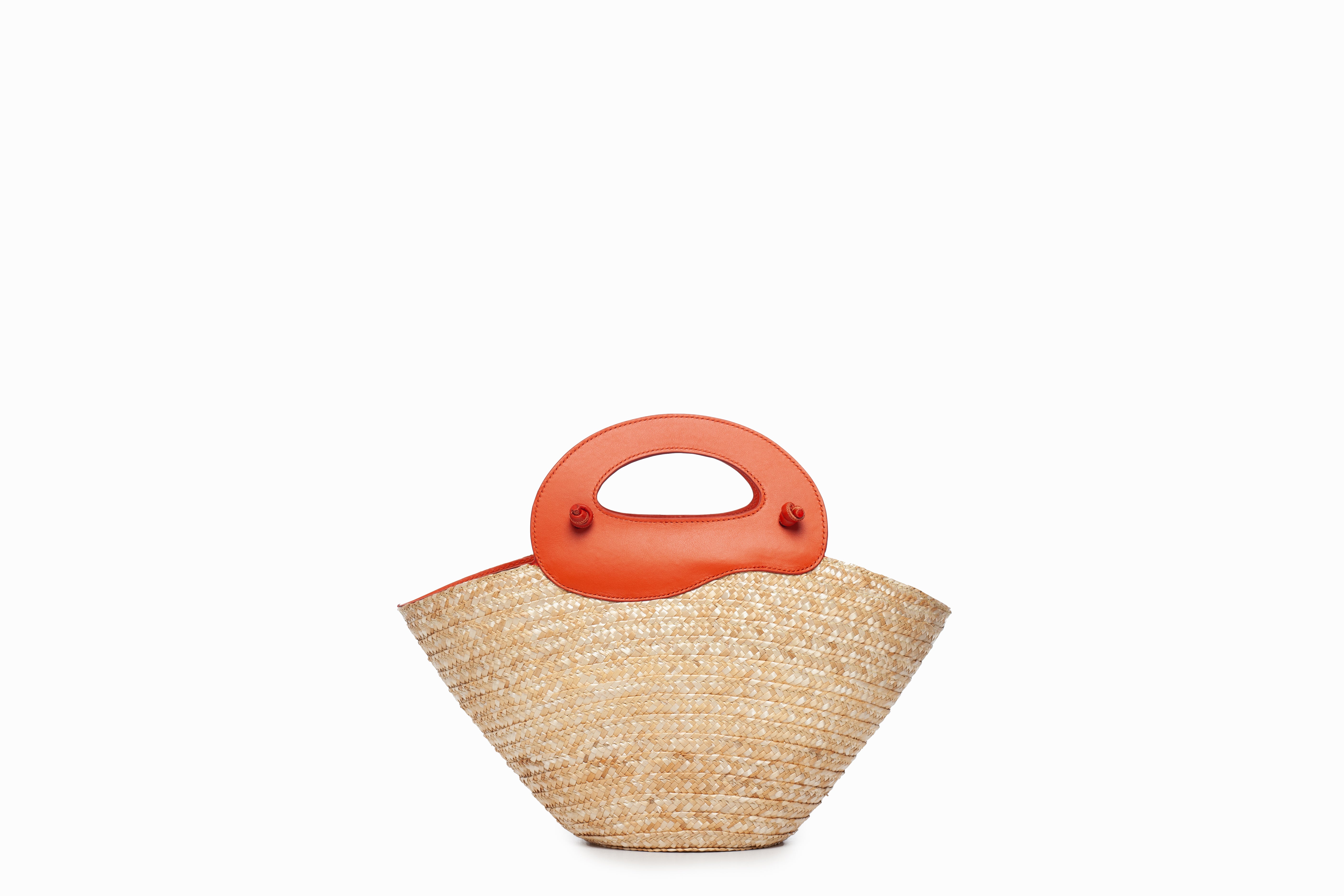 MAREA STRAW BAG SMALL