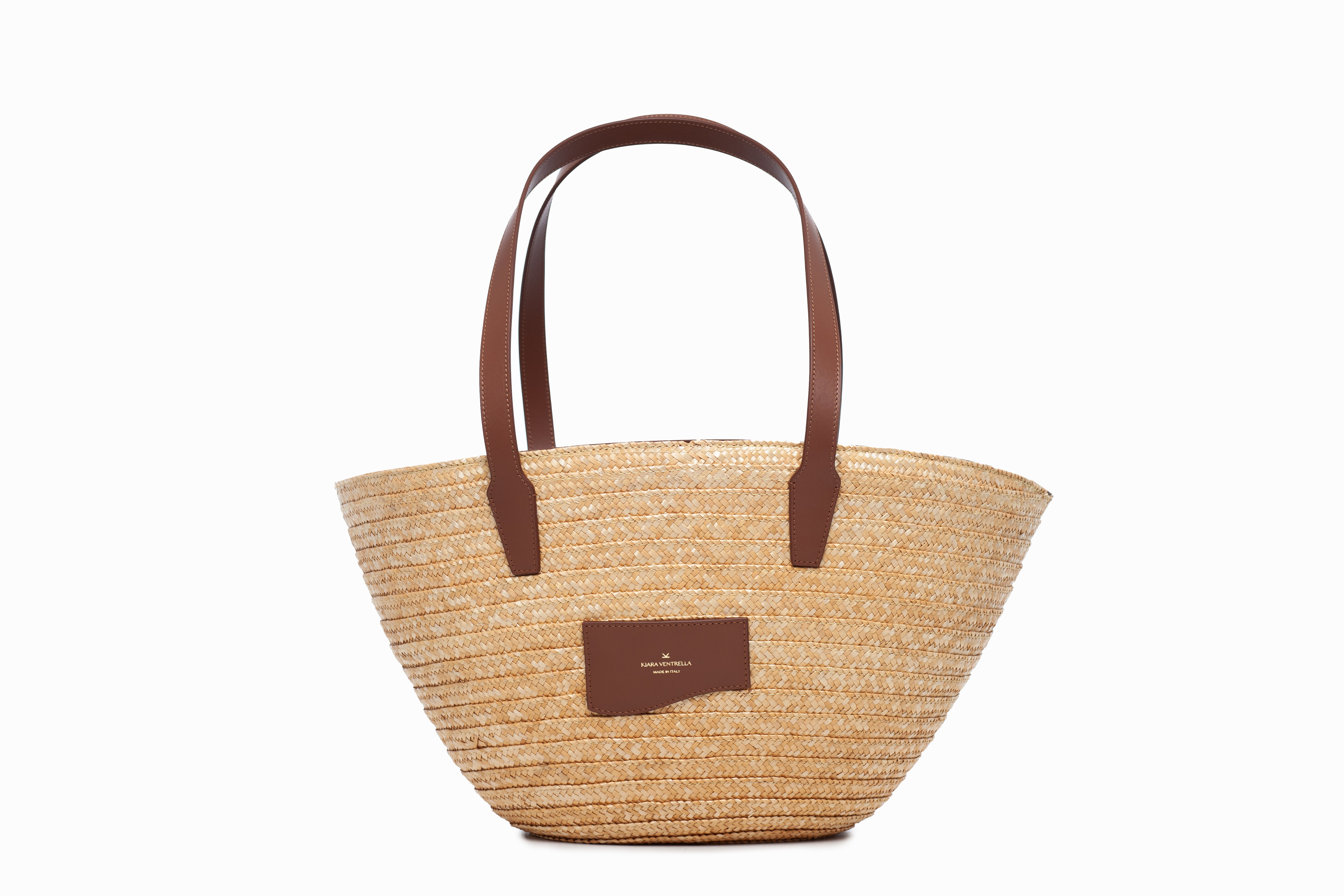 MAREA STRAW TOTE BAG LARGE