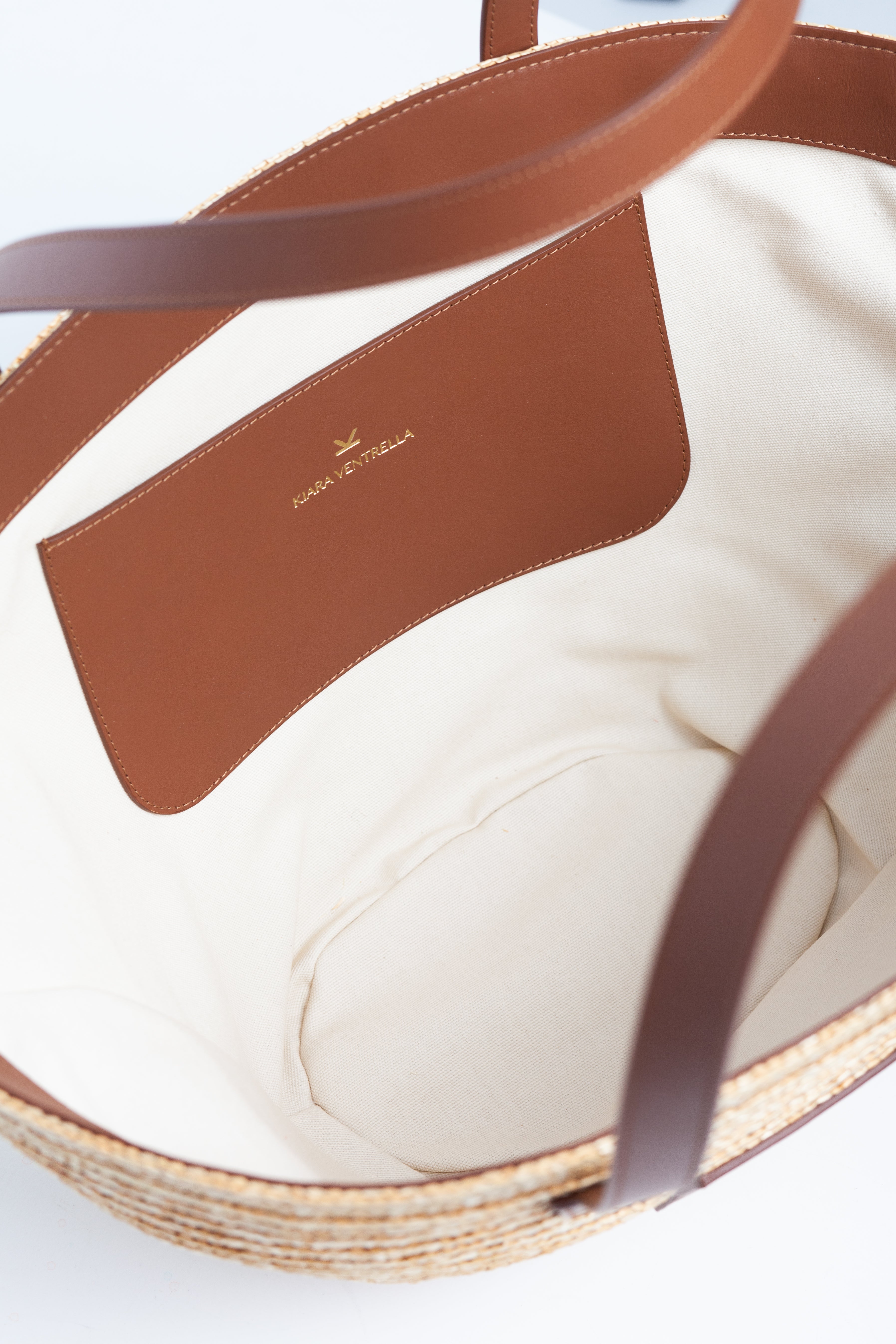 MAREA STRAW TOTE BAG LARGE