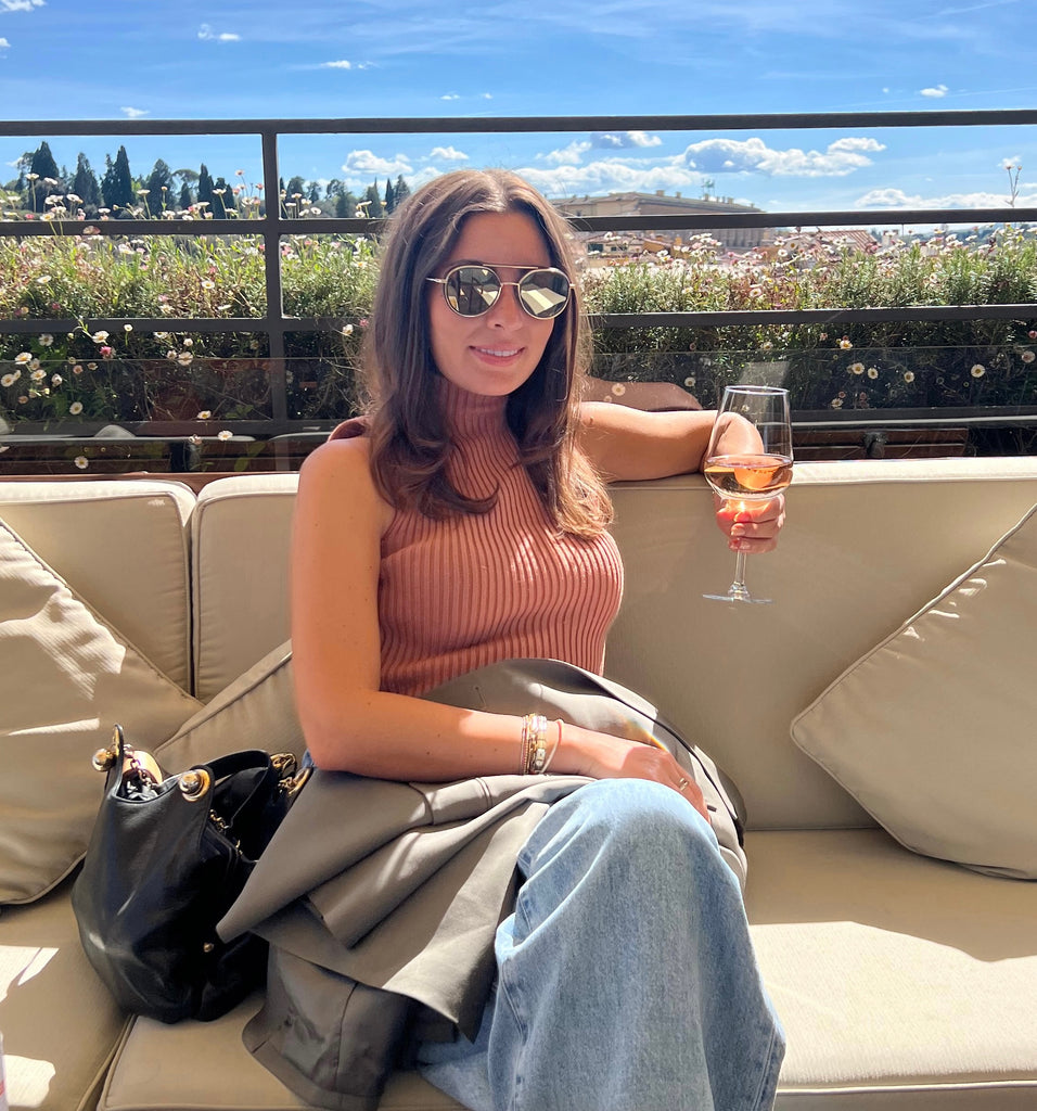 In Good Spirits: My Favourite Rooftop Bars in Florence