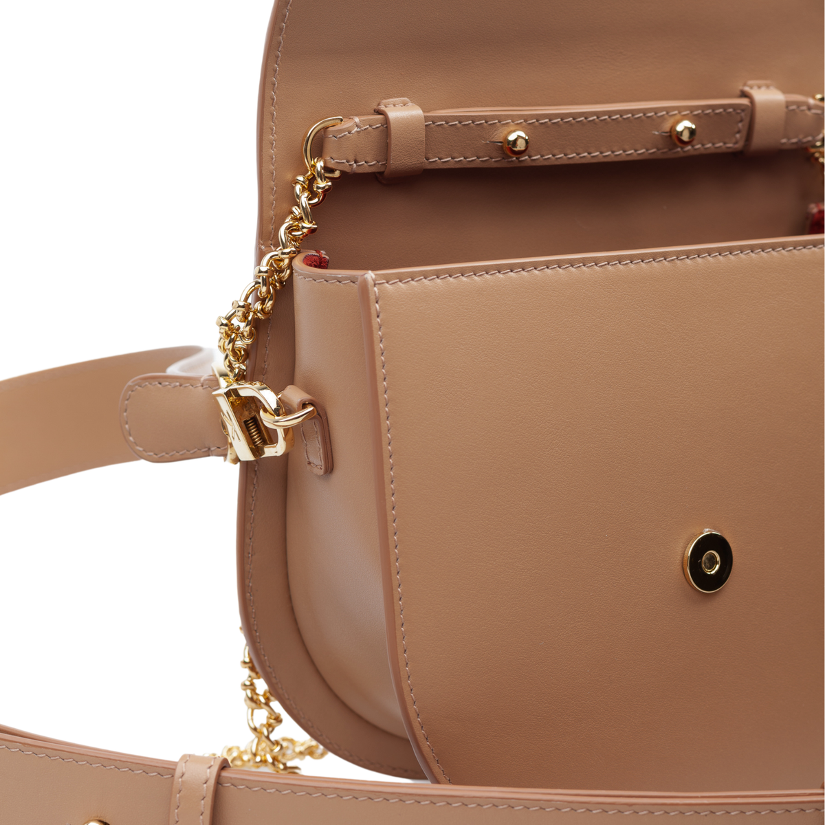ARIANA WAVE SADDLE BAG - 3 COLORS