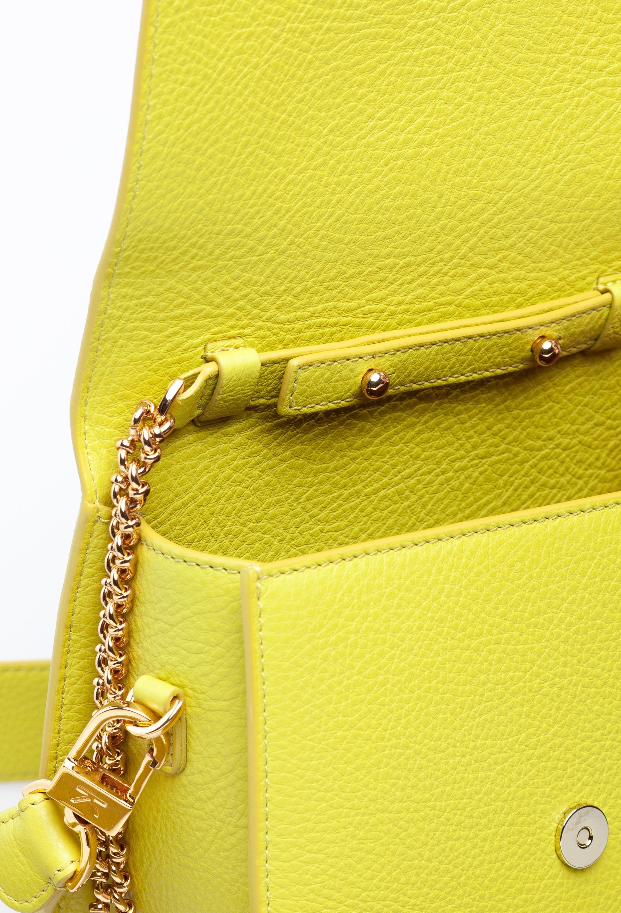 Chartreuse Interior - Ella