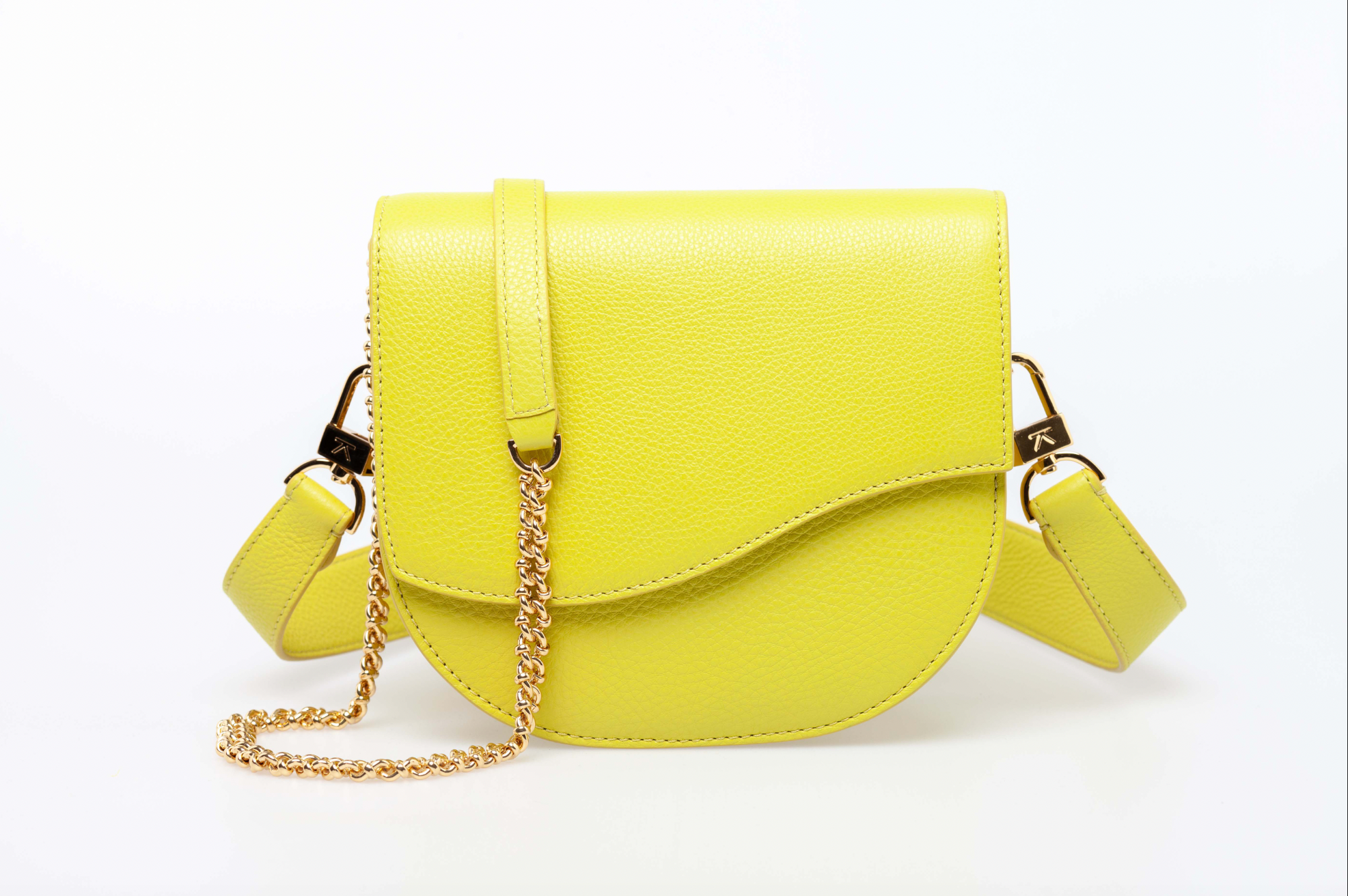 Chartreuse Front View 1- Ella