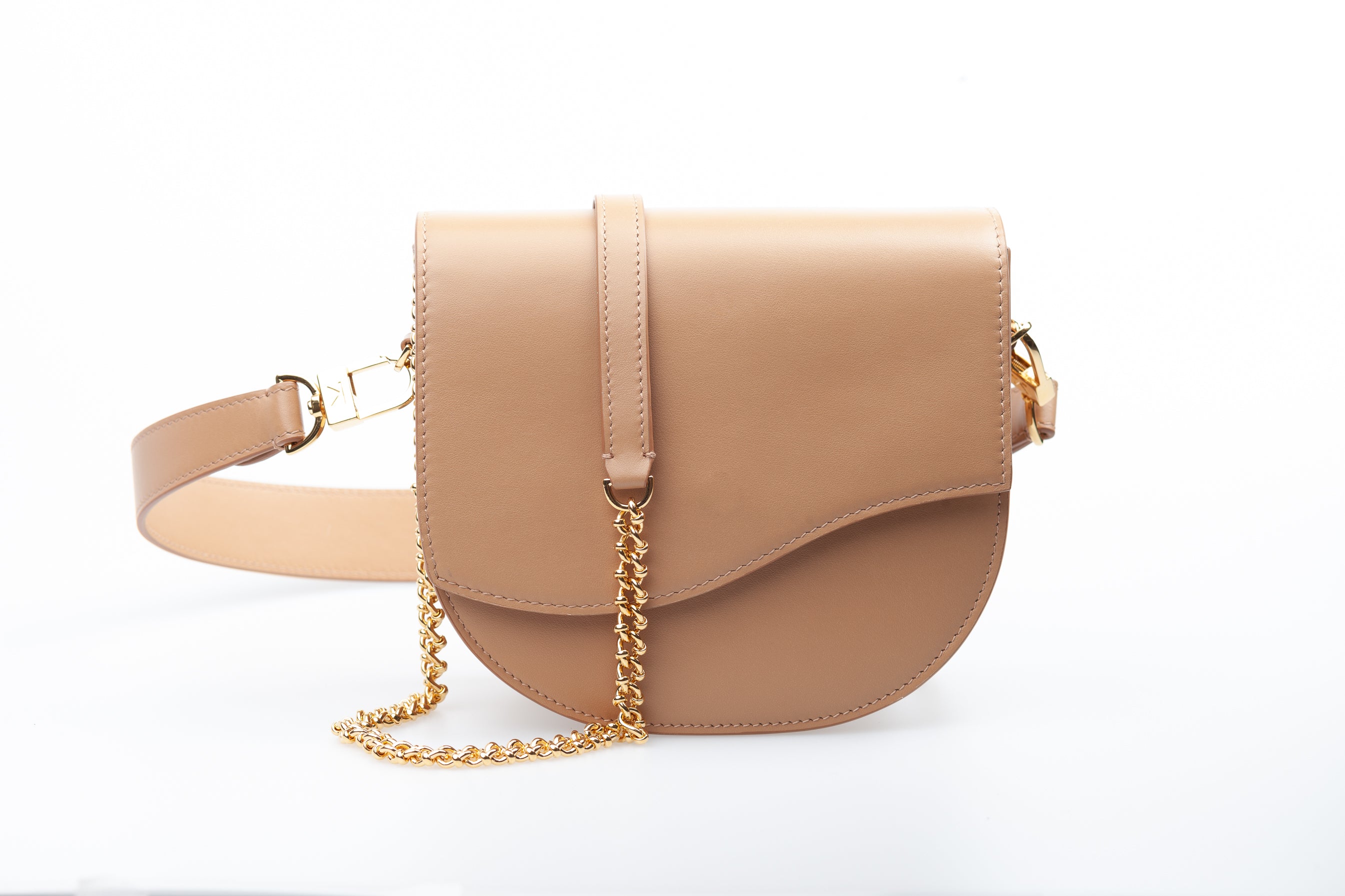 Cappuccino Front View 1 - Ella