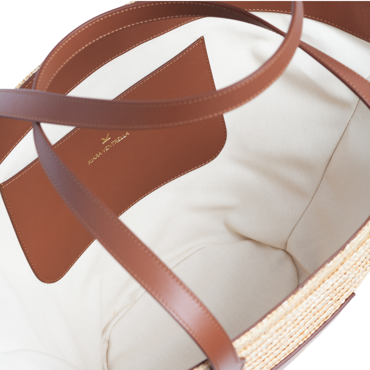 MAREA STRAW TOTE BAG LARGE