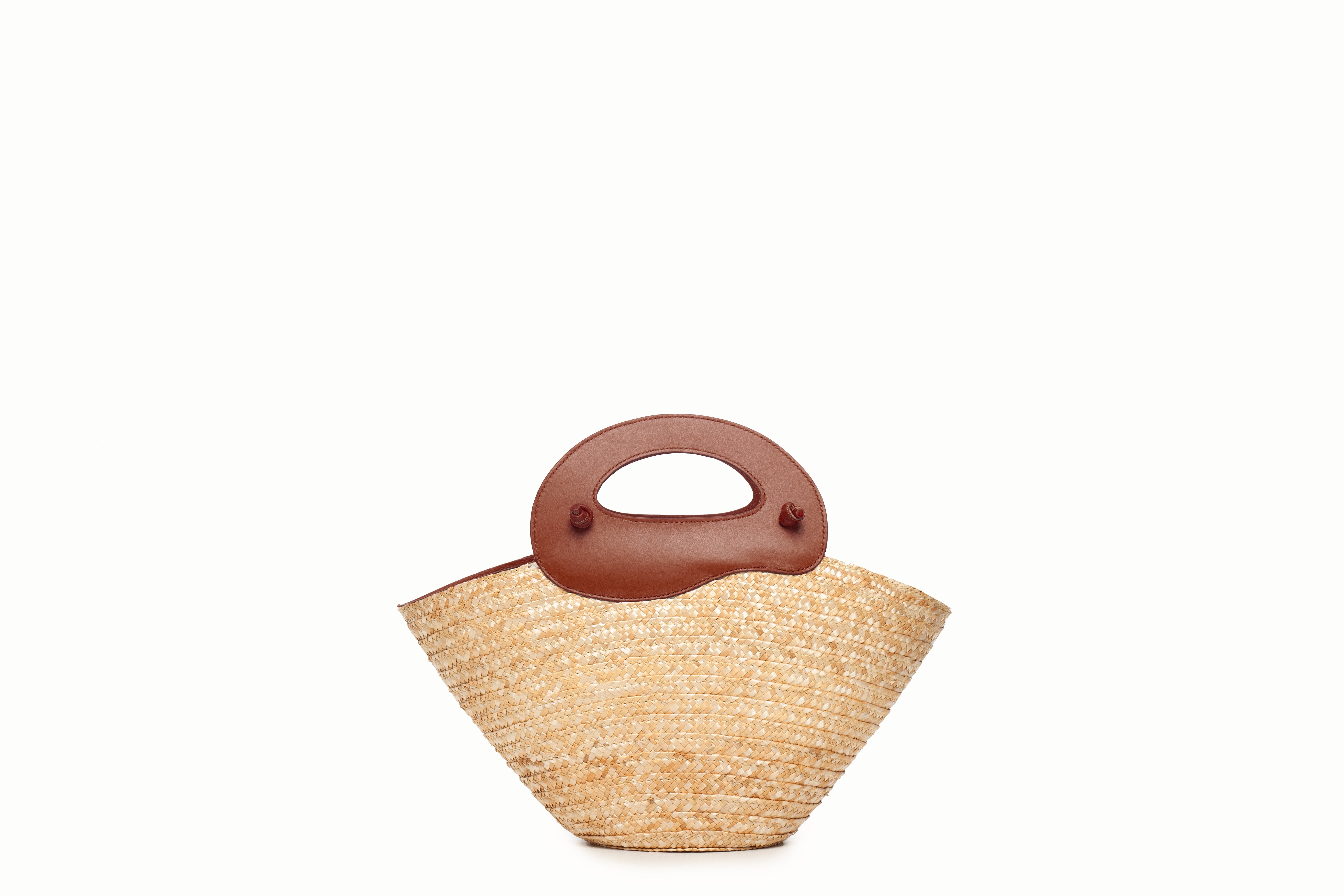 MAREA STRAW BAG SMALL