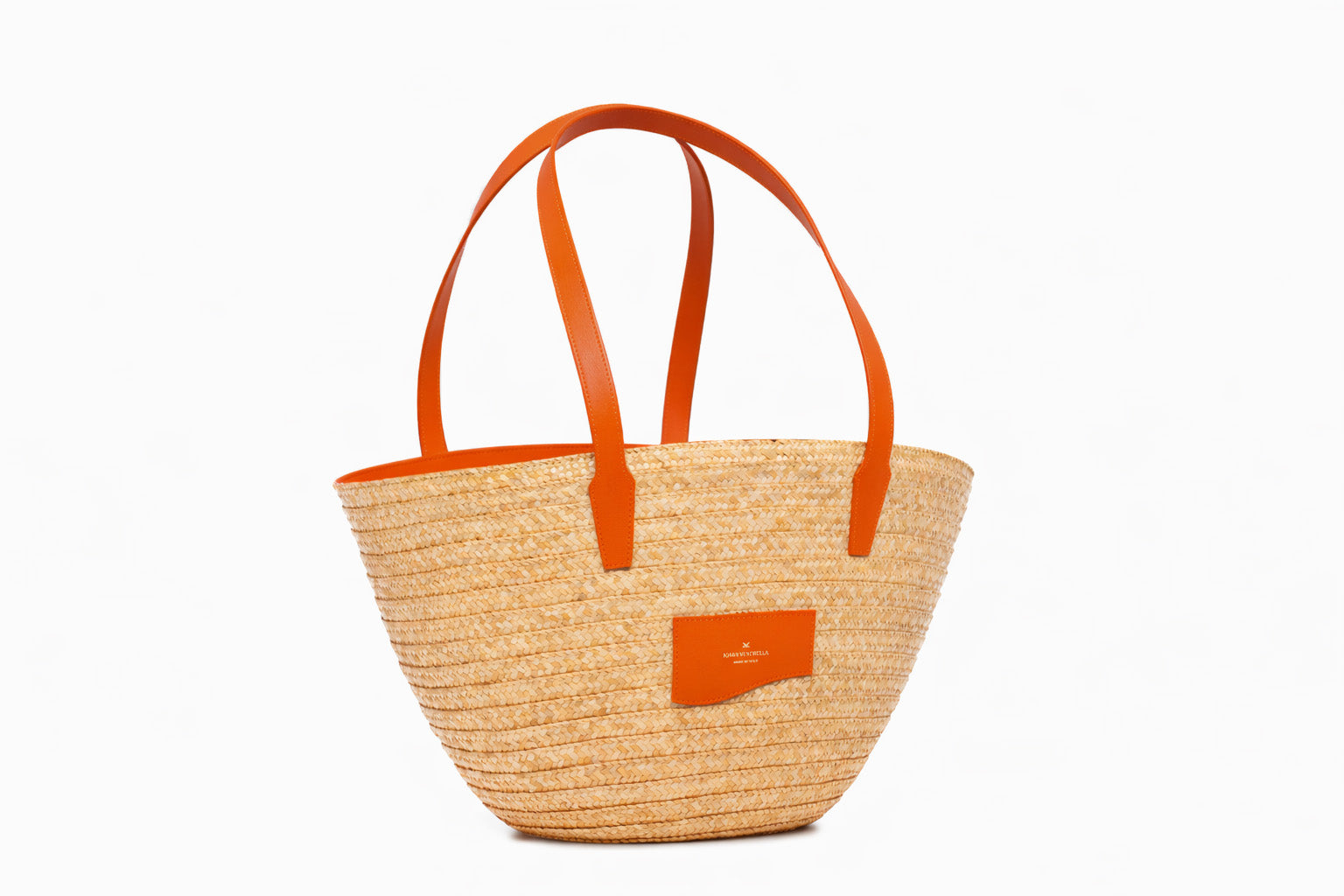 MAREA STRAW TOTE BAG LARGE