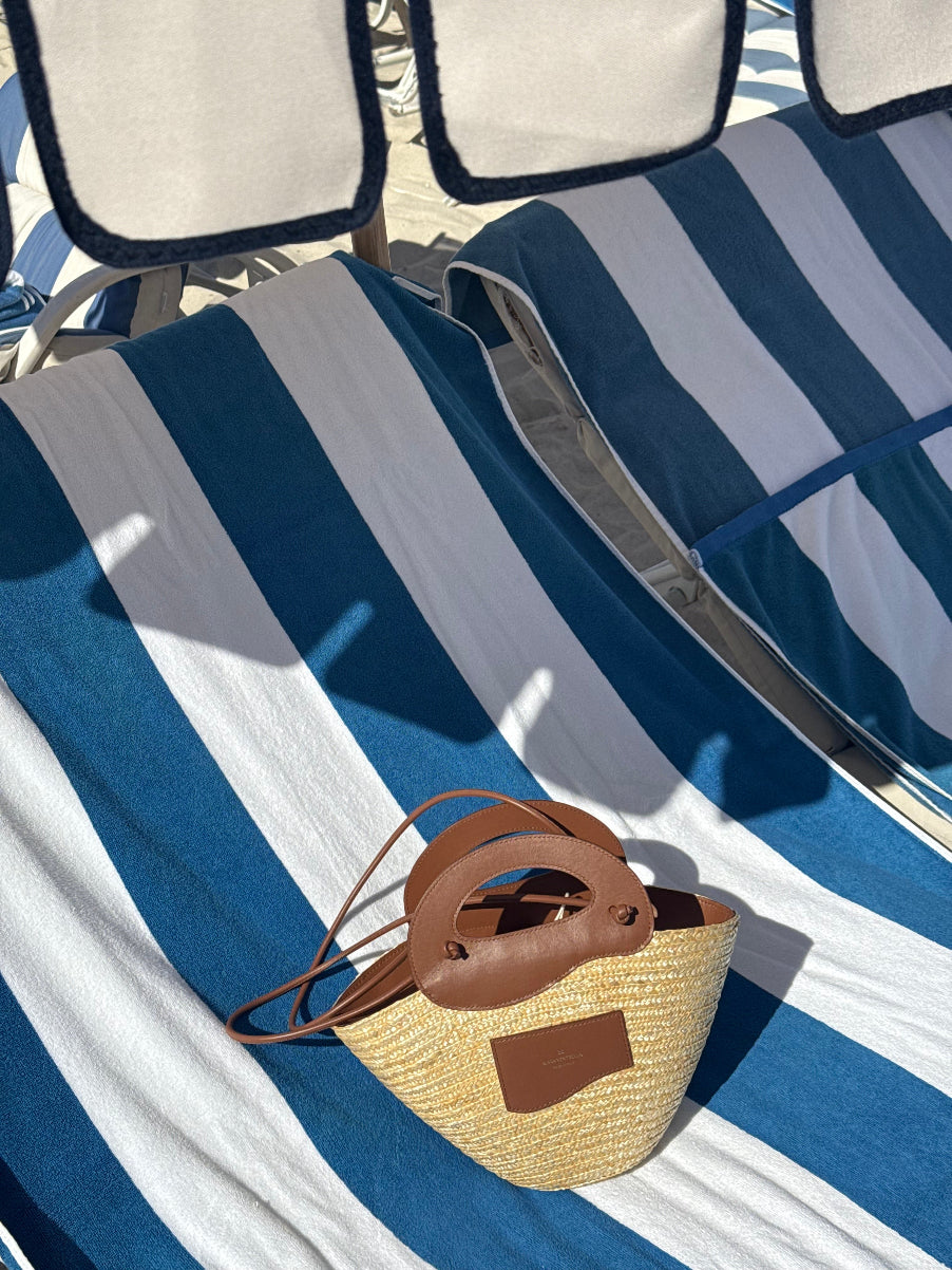 MAREA STRAW BAG SMALL