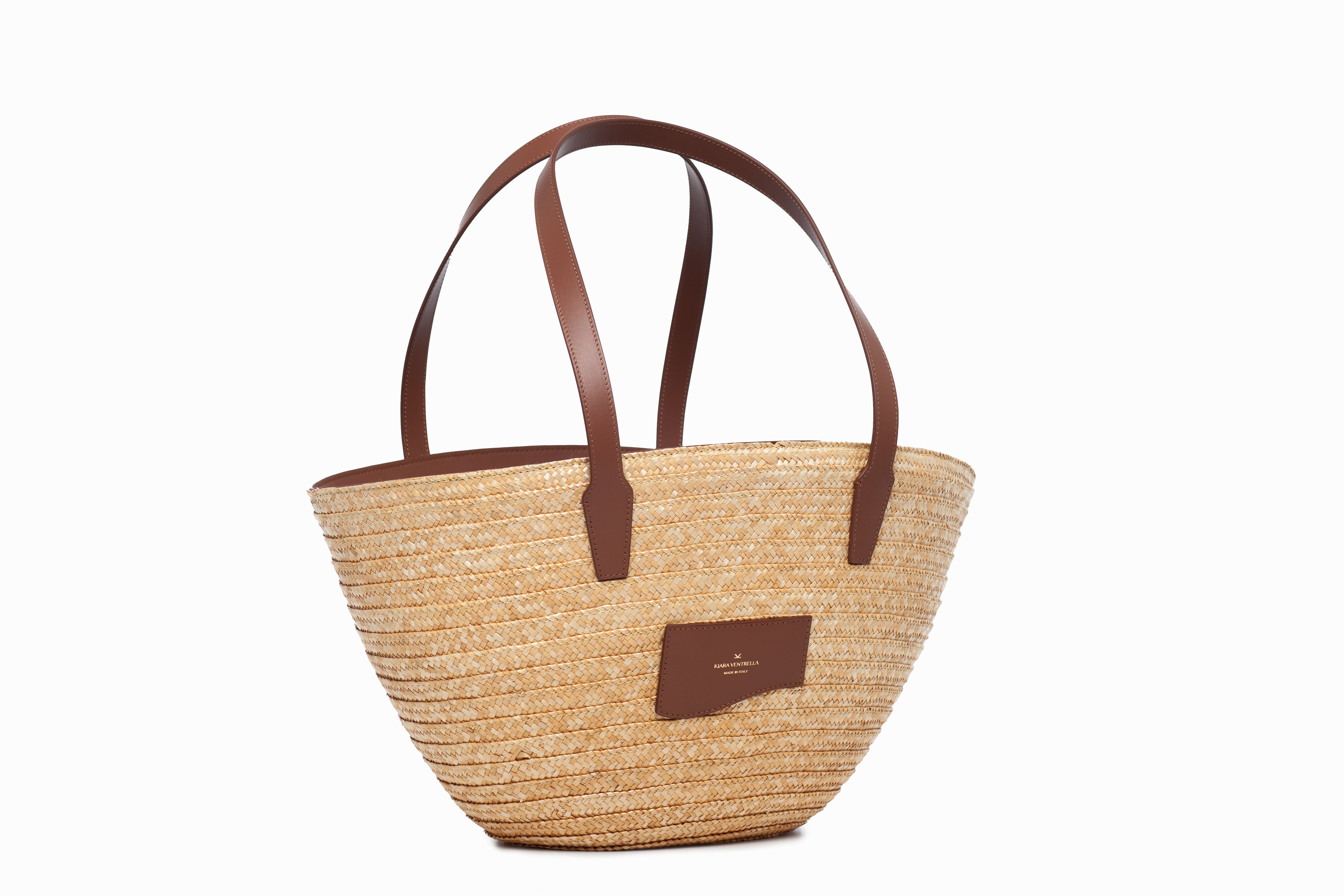 MAREA STRAW TOTE BAG LARGE