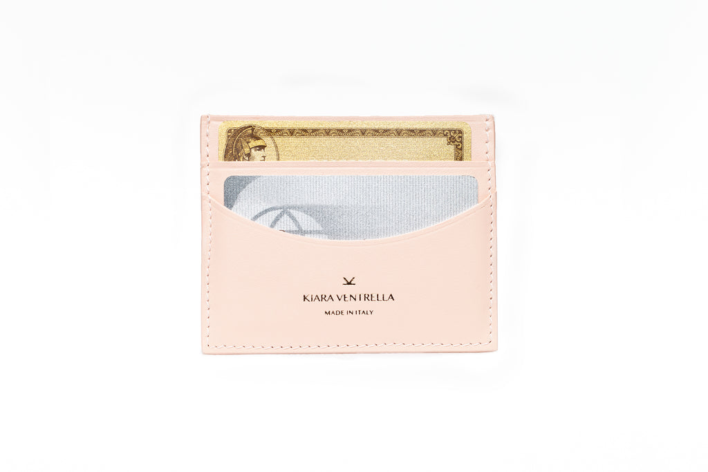 ONLY THE ESSENTIALS - CARD HOLDER